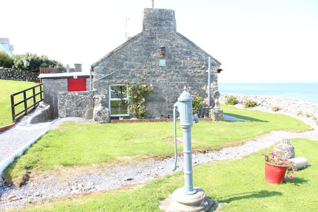 1844 Seascape Cottage Is Located On The Wild Atlantic Way Fanore المظهر الخارجي الصورة