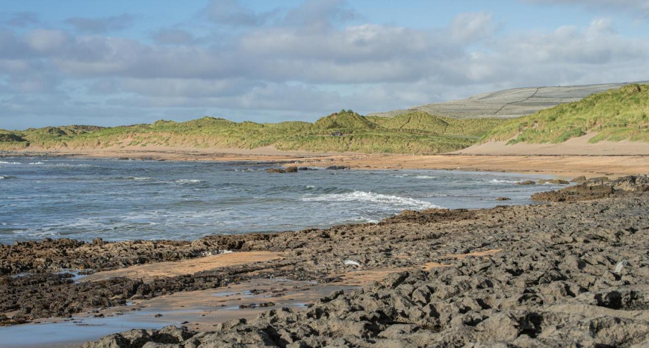 1844 Seascape Cottage Is Located On The Wild Atlantic Way Fanore المظهر الخارجي الصورة