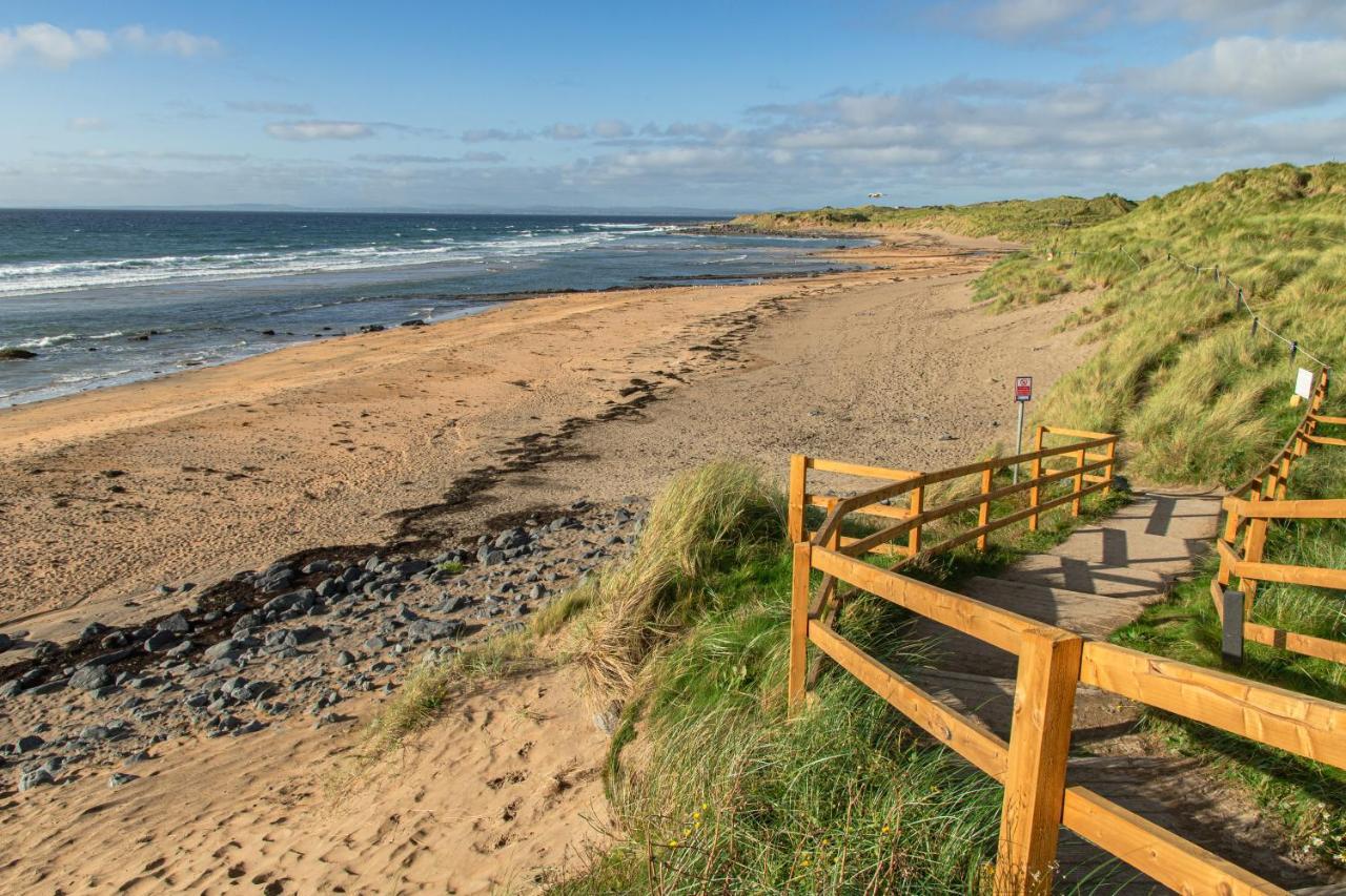 1844 Seascape Cottage Is Located On The Wild Atlantic Way Fanore المظهر الخارجي الصورة